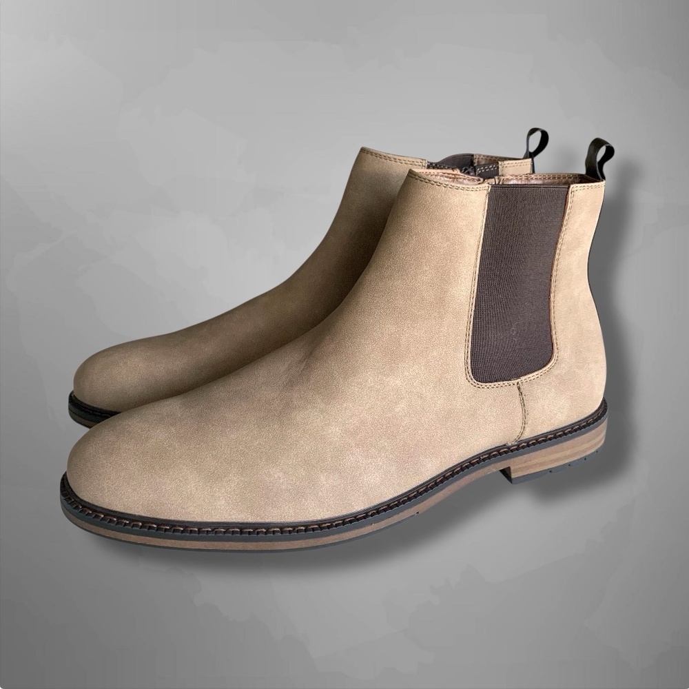 Madden Nyc men’s chukka boots 11.5 new